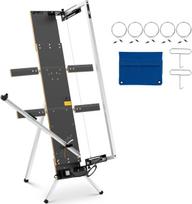 MSW Polistireno pjaustymo staklės su stovu L. 1300 mm D. 330 mm 200 W