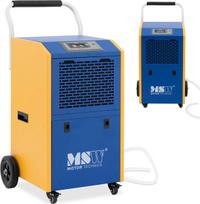 MSW Pramoninis oro sausintuvas pastato oro sausintuvas 480 m3/h iki 90 m2