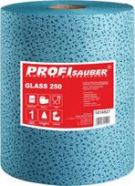 Profi Sauber GLASS 250 neaustinė optinio stiklo valymo šluostė
