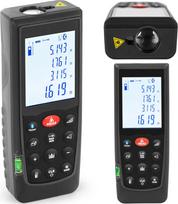 Steinberg Systems Atstumo matuoklis "Bluetooth" lazerinis matavimo prietaisas 70 m / 1,5 mm
