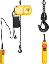 Steinberg Systems Elektrinė dirbtuvių grandininė gervė 300 kg 3 m