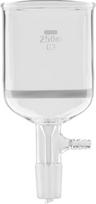 Steinberg Systems Laboratorinis stiklinis filtravimo piltuvėlis 250 ml maltas 24/40