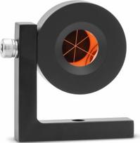 Steinberg Systems Mini prizminis geodezinis veidrodėlis su L formos laikikliu, padengtas variu Skersmuo 2,45 cm