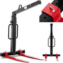 Steinberg Systems Padėklų krautuvo šakė HDS savaime išsilyginanti, reguliuojama iki 1500 kg 1,5 t