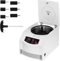 Steinberg Systems Profesionali laboratorinė plazmos centrifuga 16000 aps./min 4 PCR buteliukai po 0,2 ml