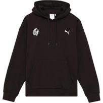 Puma X Monster Hunter Wilds Collaboration T7 FW25 Airu Loose Soft Pullover Long Sleeve Sweatshirt Unisex sweatshirt 636483-01 XS