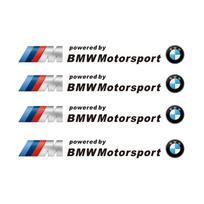 Automobilio logotipų lipdukai Modifikuotos automobilių dekoracijos Sportiniai lipdukai Skirti BMW i3 i4 E46 E90 E60 F30 F10 X1 X2 X3 X5 X4 X6 X7 G30 G20 G32