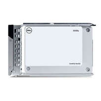 Vidinis kietasis diskas HDD Dell  400-BMVP  1600GB  1.6TB Enterprise NVMe Mixed Use AG SED