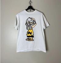 MF Doom x Charlie Brown shirt, MF Doom All Caps Madvillain Vintage 90s Shirt, Ki Unisex T-Shirt XXXXL