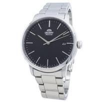 Atnaujintas Orient Classic RA-AC0E01B10B automatinis vyriškas laikrodis juoda