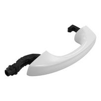 5G0837205Q Automobilio Priekinės Kairės Išorinės Durų Rankenos Išorinė Durų Rankena VW Golf  Q3 Skoda Superb SEAT Leon balta