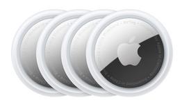 Daiktų ieškiklis APPLE AirTag 2nd gen (4 vnt.)