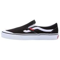 Vans Classic Slip-On 138 Sidestripe Juodi Unisex Kedai True-White VN000BW36BT 36.5 white