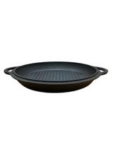 Čuguna Panna vāks GRILL 370 mm 8 L DV30784 DAVR METALL