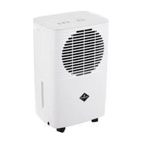 ELDOM OPC1140 oro sausintuvas 2 L 205 W skaitmeninis laikmatis drėgmės indikatorius R290 filtras baltas