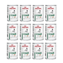 ROYAL CANIN Satiety Weight Management 12x410g skardinė