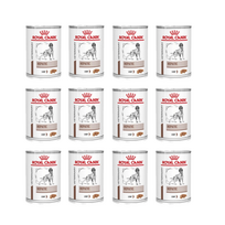 ROYAL CANIN Hepatic HF 16 12x420g skardinė
