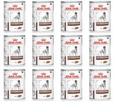 ROYAL CANIN Gastro Intestinal GI25 12x400g skardinė ŠUO