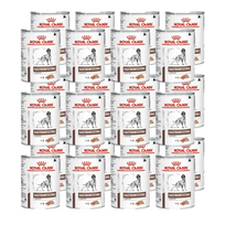 ROYAL CANIN Gastro Intestinal Low Fat LF22 24x410g skardinė