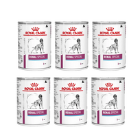 ROYAL CANIN Renal Special 6x410g skardinė
