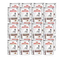 ROYAL CANIN Gastro Intestinal GI25 24x400g skardinė ŠUO