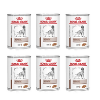 ROYAL CANIN Hepatic HF 16 6x420g skardinė