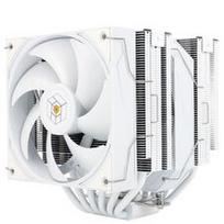 Thermalright Royal Pretor 130 CPU Cooler, Dual-Tower – 1x 120mm, 1x 130mm, white