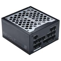 Phanteks Revolt 1000W Platinum, ATX 3.0, PCIe 5.0, fully modular – 1000 Watt, black