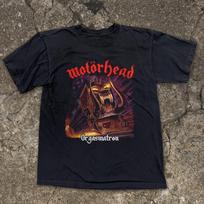 Motorhead ORGASMATRON Roko Grupė Unisex Juodi Marškinėliai Dydis S-5XL Unisex Marškinėliai L