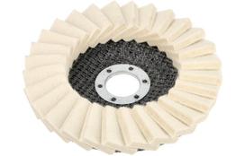 Poliravimo diskas žiedlapinis 125mm