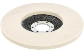 Poliravimo diskas 125x22,23x6mm