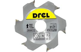 Diskas pjovimo medžiui 100 x 22.2 mm 6T