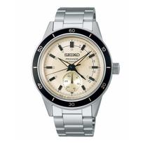 Seiko laikrodžiai PRESAGE Style Mechaninis SARY215 60-ųjų Vyriškas