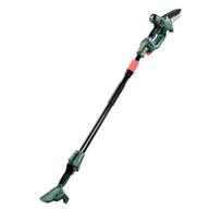 Aukštapjovė Metabo MS 18 LTX 15 Set; 18 V (be akumuliatoriaus ir pakrovėjo)