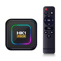 HK1 RBOX K8 Android 13.0 Smart TV Box RK3528 Keturių branduolių UHD 4K medijos leistuvas H.265 Dekoduojantis HDR10+ US 4GB+32GB
