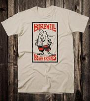IŠPARDAVIMAS Retro Surf Shop Marškinėliai Medvilniniai Vintage Menas Birdwell Birdie Beach Britches S Unisex Marškinėliai S