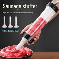 Baijie Manual Meat Mincer & Sausage Stuffer