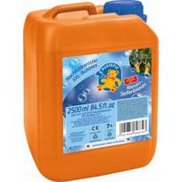 Pustefix Pustefix muilo burbulų skysčio papildymo butelis 2.5l 420869874