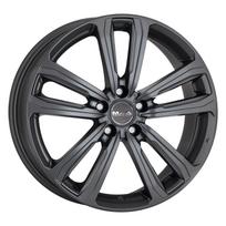 Ratlankis MAK Magma R17x7 5x114.3 ET 55 CB 56.1 (Matt Titan) (800 kg)