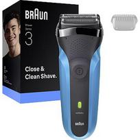 Braun 310s Series 3 Black/Blue 310s