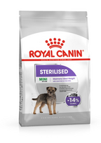 Royal Canin CCN MINI STERILISED - sausas ėdalas suaugusiems šunims - 8kg