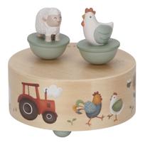 Little Dutch Muzikinė dėžutė 'Little Farm'