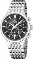 Vyriškas Laikrodis FESTINA SWISS MADE CHRONO 20093/4
