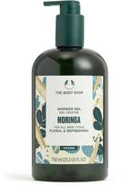 The Body Shop Moringa Dušo želė, 750 ml