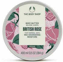 The Body Shop British Rose Body Butter, 400 ml