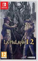Nis America La-Mulana 1 ir 2 – Nintendo Switch
