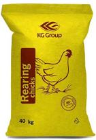 Kg Group Kombinuoti pašarai vištaitėms startas (1-27 d.) 40 kg