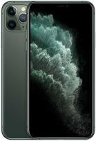 Apple Atnaujintas iPhone 11 Pro Max Midnight Žalias 64GB (būklė kaip naujas)