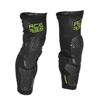ACERBIS kelių apsaugos MTB Korry juoda/geltona