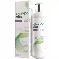 SKRZYPOVITA_Pro šampūnas nuo plaukų slinkimo 200 ml